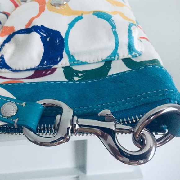 Coach handbag - Picture 10 of 14